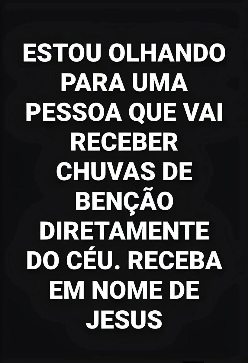 franchaves131's tweet photo. Amém 🙌 🙌 https://t.co/lGK4VTecqk