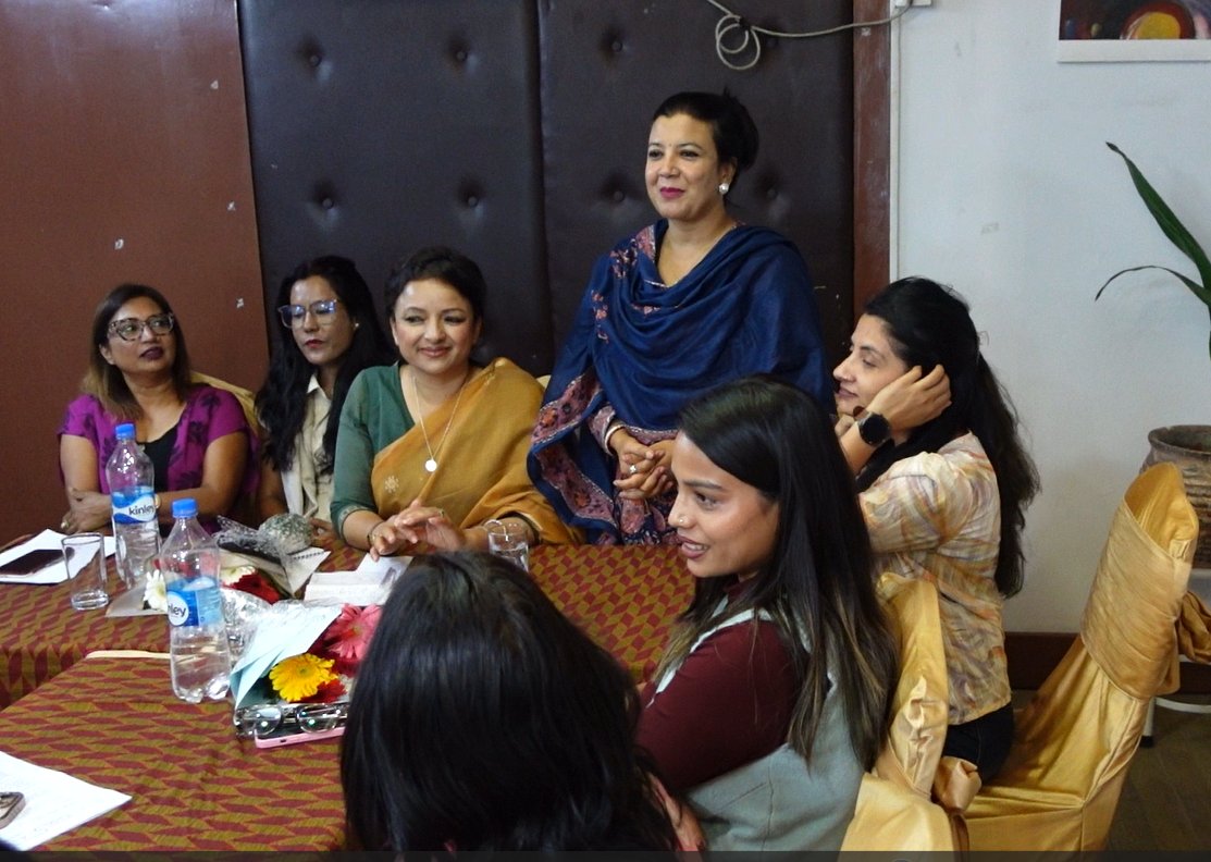 MagNepal08's tweet photo. Social Audit of Media Advocacy Group (MAG Nepal) | October 4, 2026
MAG Nepal conducted its Social Audit providing an important platform to review our programs, achievements, progress, &amp; challenges in advancing our social impact goals.
We sincerely thanks to all the participants. https://t.co/nEJaia4aTm