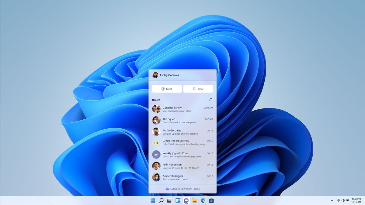 WindowsLatest's tweet photo. Happy Birthday, Windows 11! Five years ago, on October 5, 2021, Microsoft made Windows 11 generally available for all supported PCs.

Windows 11 is now five years old, and it's finally getting the attention it deserves. Microsoft is fixing the things people complained about when it launched.

Back in 2021, Windows 11 was pitched as the modern Windows. New Start menu, new taskbar, rounded corners, Snap improvements, Widgets, Teams in the taskbar, Android app support, a new Store, better security, and a cleaner UI.

Some of it was good, but Microsoft also removed a lot of muscle-memory features for no good reason. The taskbar became worse, the Start menu became less useful, the context menu needed two clicks for basic actions, and the new hardware requirements kicked out perfectly usable PCs.

Then some of the headline features, like Teams integration and Android app support, were eventually killed anyway.

What makes 2026 interesting is that Microsoft finally seems to be going back to the complaints it ignored for years.

The Start menu is getting more customization. The taskbar is becoming more flexible. Context menus are getting faster, simpler, and configurable. Windows Update is being improved. File Explorer, WinUI, performance, memory usage, and 8GB PCs are all suddenly priorities.

That doesn’t make the last five years perfect, but it does make Windows 11 feel like it’s entering the version it probably should have been closer to at launch.
