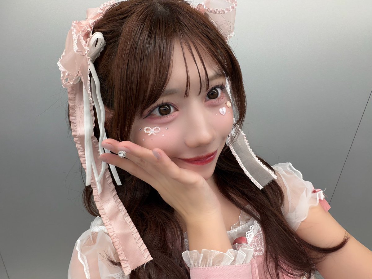 SWEET_STEADY's tweet photo. 🎀🐇＃すいすて 配信スタート🐇🎀

10/5(月)
SWEET STEADY lovers book by LARME
オンライン特典会【後半組】白石も参加しました🐰💨

❤️白石まゆみ　＠mayumi_ss1227

▼ご視聴はこちらから👀
https://t.co/9Ao8IntEnA

▼詳細はこちら👀💕
https://t.co/s1qArNfEVr

＃SWEETSTEADY https://t.co/33QMWkgSvQ