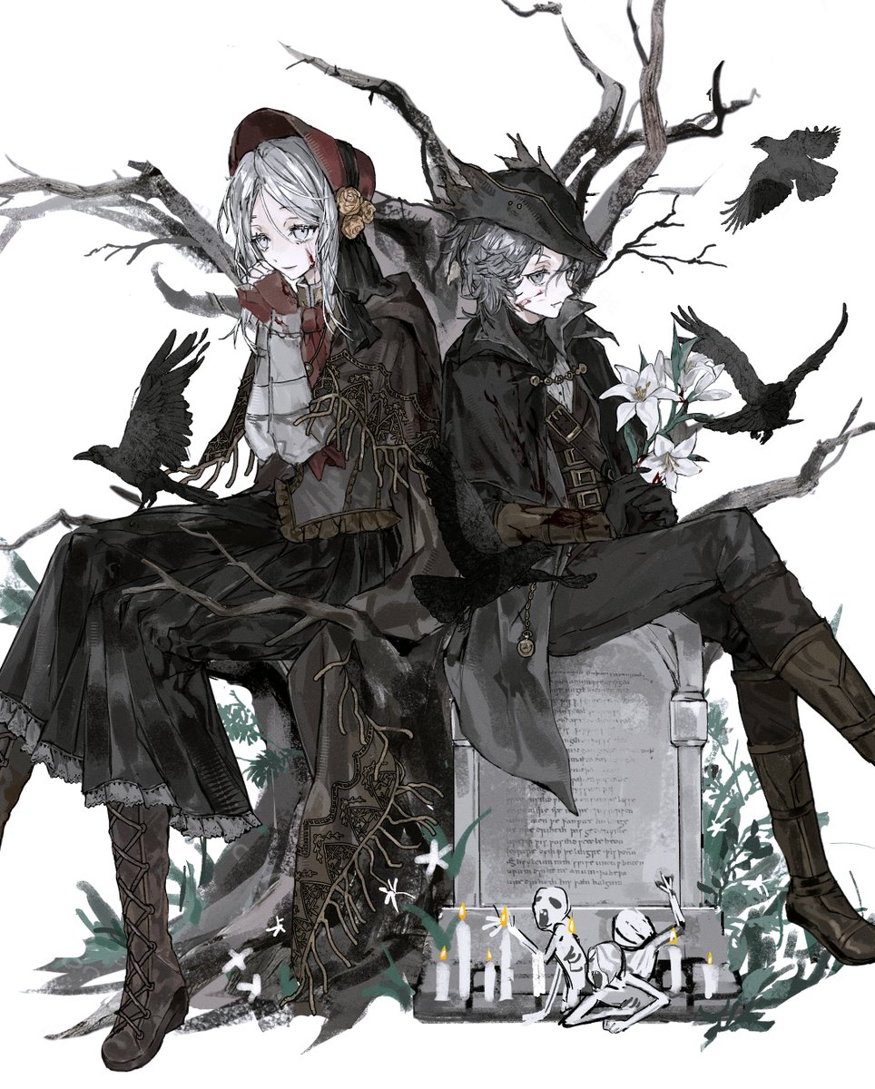 Noicord's tweet photo. #Bloodborne https://t.co/xdHloWPnhn