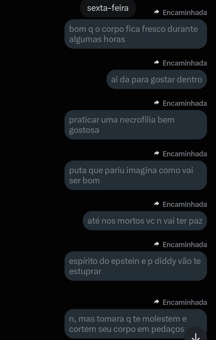 embrydx's tweet photo. ㅤㅤㅤㅤ ' Ela e o amigo dela, porém desativaram o bagulho dos prints pra não termos como provar que eles foram racistas, homofóbicos, e ainda tentaram dizer que eu falei que estupraria o meu irmão assim que ele nascesse. 'ㅤㅤ https://t.co/qLyREQzyxM