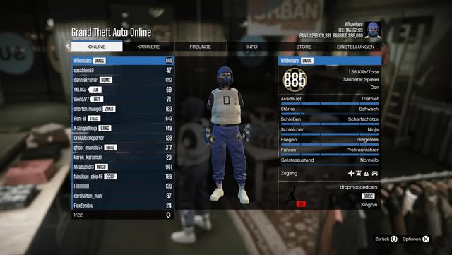 Spanishoi's tweet photo. ๐ฎ PS5 ACCOUNT ๐ฎ
๐ค MALE CHARACTER ๐ค
๐ LEVEL 885 ๐
๐ฏ K/D โ 9.11 ๐ฏ
๐ฐ 999 BILLION BANKED ๐ฐ
๐ FAST RUN ๐
๐ฌ ALL RESEARCH UNLOCKED ๐ฌ
๐ EVERYTHING IN-GAME UNLOCKED ๐
๐ 70
#GTA #GTAV #GTAOnline #PS5 #GTAAccount #GTA5 #FastRun #ModdedAccount #Gaming #PlayStation https://t.co/uF8GKvuaT5