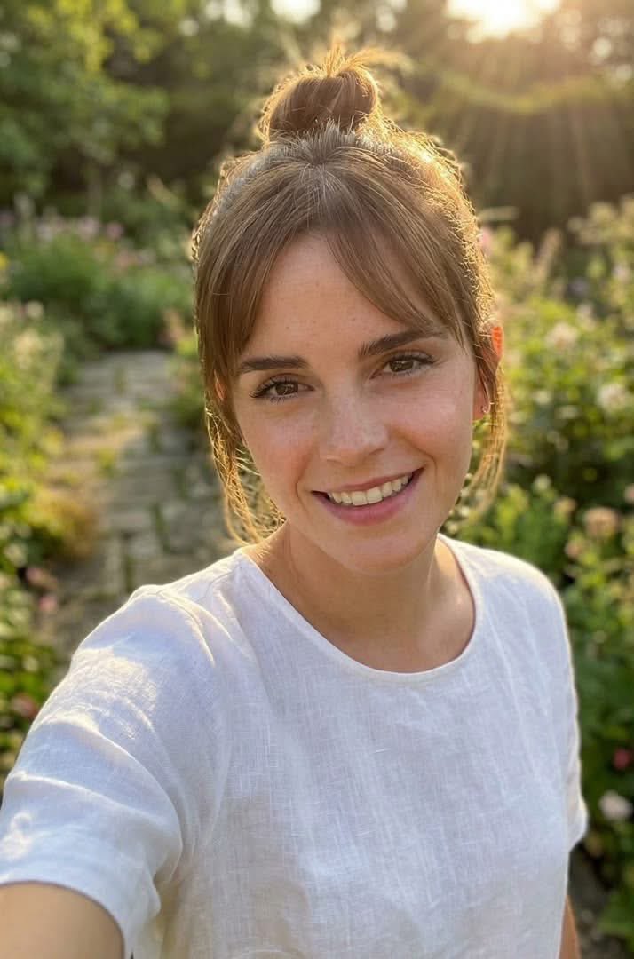 EmmaWatson_y's tweet photo. Happy New week to all my fans and friends ❤️many blessings to you all stay blessed ❤️✨🇺🇸 https://t.co/NMxadZzlNB