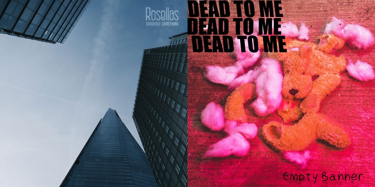 FutureproofPR's tweet photo. #ICYMI Big thx @BRORADIO's @DJHarryJH for spinning "beautiful" #newsingle #SuddenlySomething fm @RosellasBand & the "amazing" #DeadToMe fm @WarrenRecords' #EmptyBanner on #TheIndieShow๐ฅ Check out the bangers ๐๐
@FirstRunRec @NHMpublishing @TheWarrenYP
https://t.co/2n12gztQQO https://t.co/xitYUfT9Pw