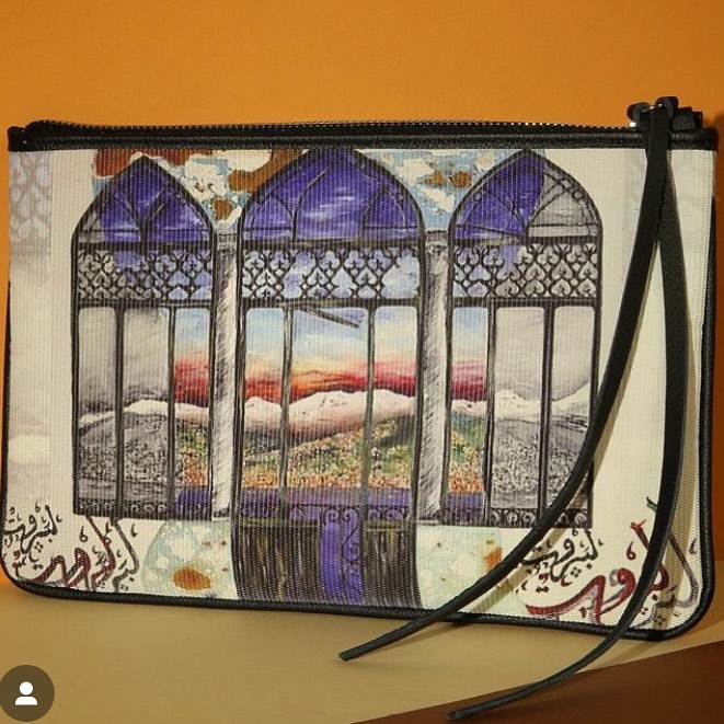 Milenarodrguez2's tweet photo. Collaboration collection with @joumana_dagher and @elgedmariejose

Clutch: “Hommage à l’architecture libanaise”

A message of hope for Beirut: beyond war and destruction, its beauty, love, and spirit endure. https://t.co/oFkZwQzS7F