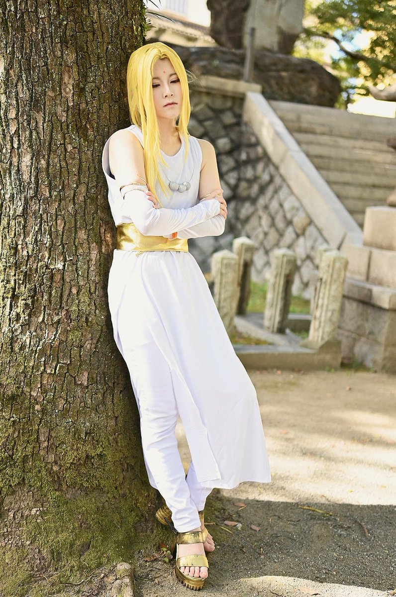 sion_cos09's tweet photo. 【最遊記/cos/金蝉童子】
⚠小物不足

#小倉百鬼夜行 
#Connect小倉城 https://t.co/u8KqBRJKl8