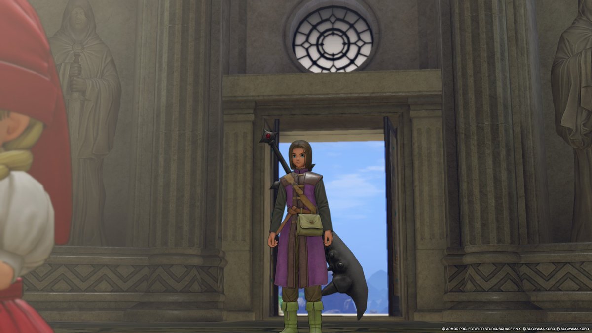 shellingford714's tweet photo. 過ぎ去りし時を求めて！
＃DQ11S
＃Switch2 https://t.co/lwMlJK1u4r