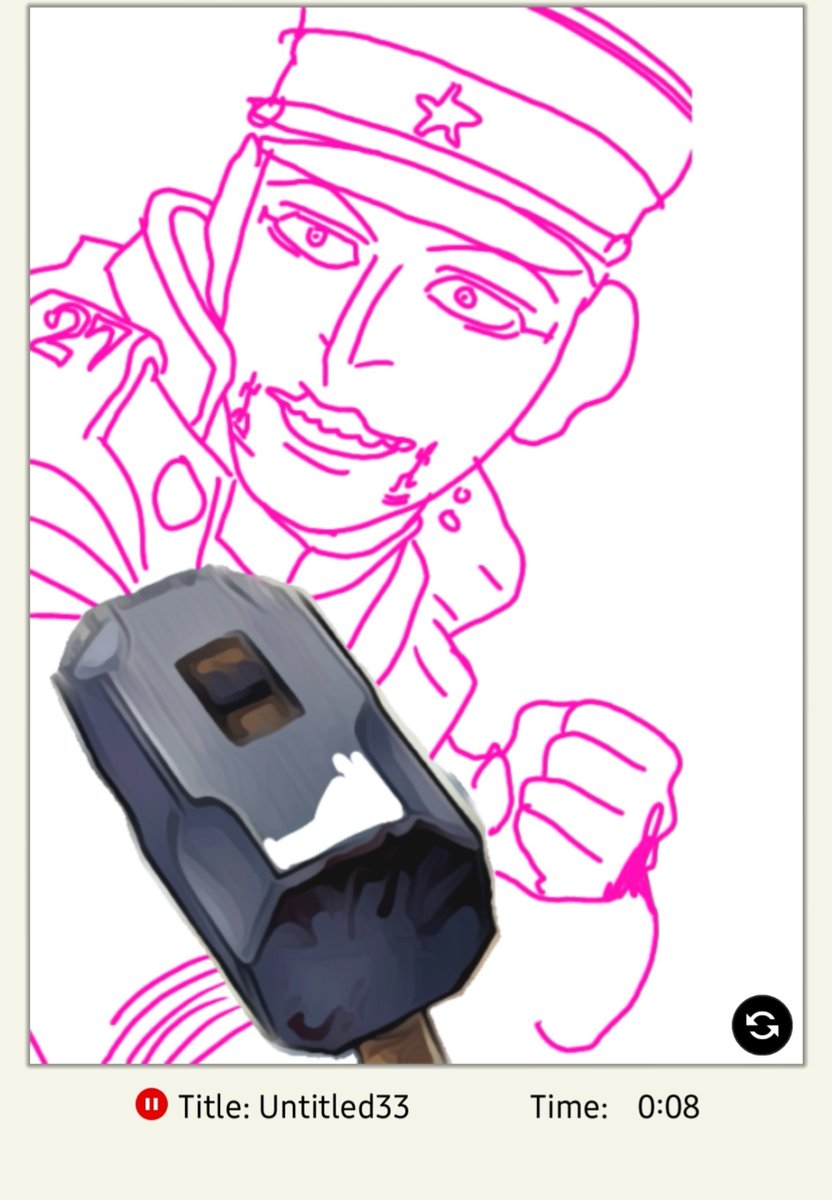 syrimple's tweet photo. what do you mean I've spent twenty eight hours on this drawing and I haven't really touched him yet https://t.co/Yvrce5xc84