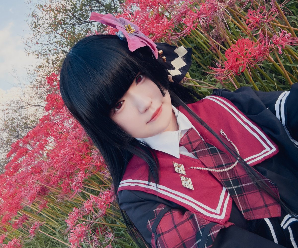 oto3ka's tweet photo. 魔法少女ノ魔女裁判  /  二階堂ヒロ

 #まのさば #まのさばコスプレ https://t.co/LsEeU0plre