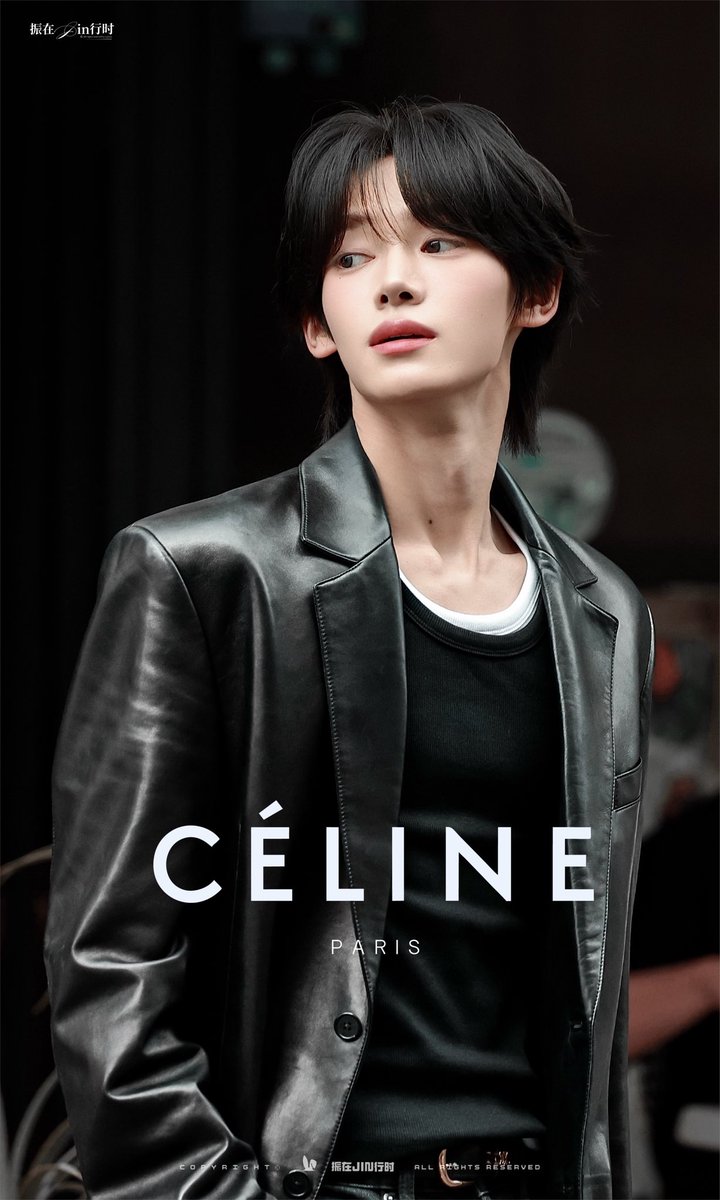 zzjxs0105's tweet photo. 完全model
261004
#HANJIN #한진 #韩振  #ハンジン
#TWS #투어스   #Celine 
#CelineEte2027 
#TWSXCELINE https://t.co/qg3HpViB3U