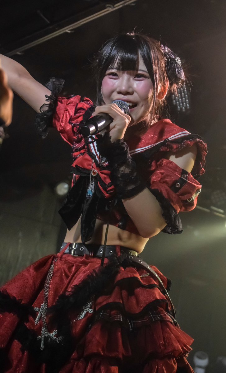 fukuji20_FGW's tweet photo. 2026_10_04_AFTER DARK FEST_SUNHALL       

CRYZ    
恋瀬ねね ちゃん      

#CRYZ 
#クライズ 

#楽カメラ https://t.co/QQolTLcFF7