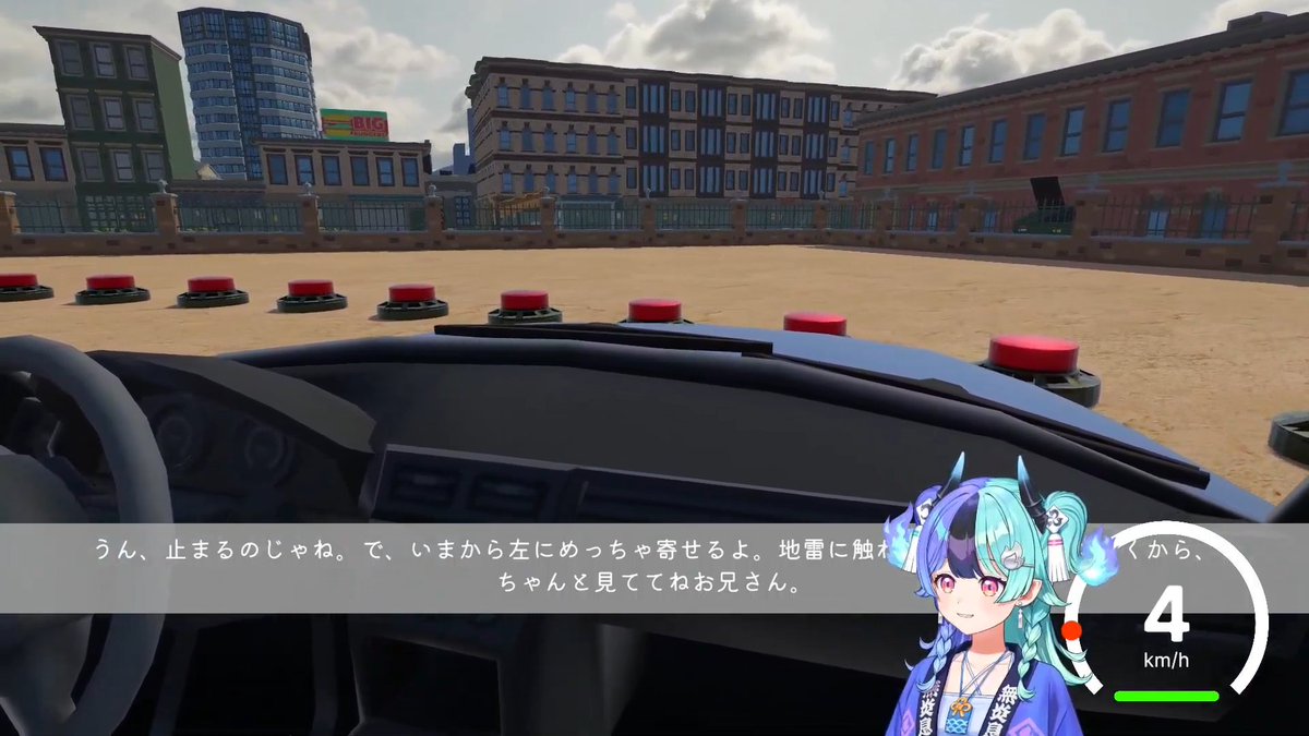 holorespect's tweet photo. 「止まるのじゃね。」がおもろいｗ
#めら組出勤中 https://t.co/E078yNG6l2