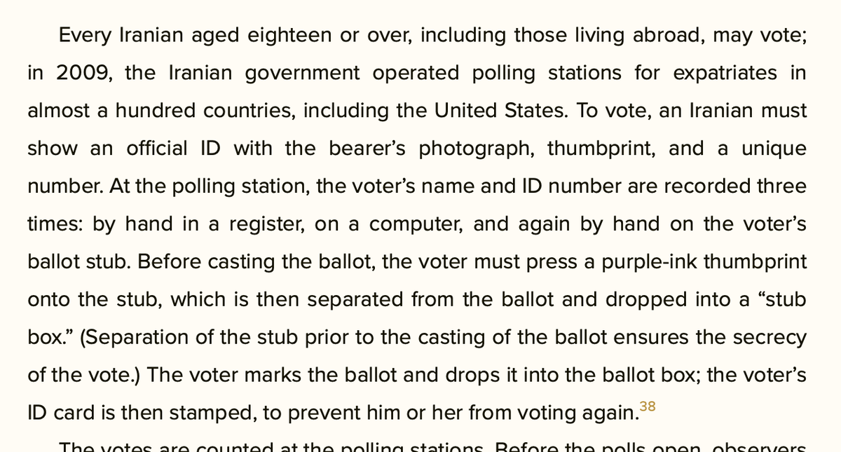 AndrewCoyle85's tweet photo. Iran voting description: https://t.co/pte05rDCQv