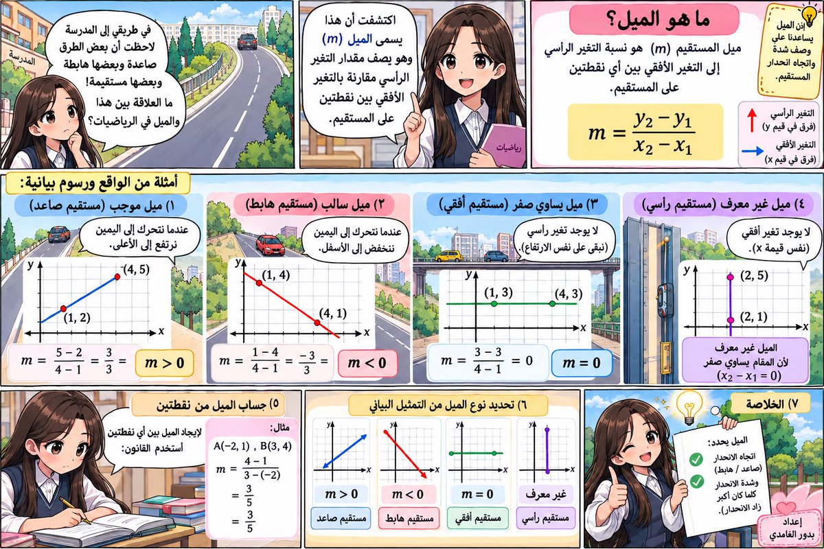 bdoor12124's tweet photo. قصة درس الميل https://t.co/zO6JhOPPod