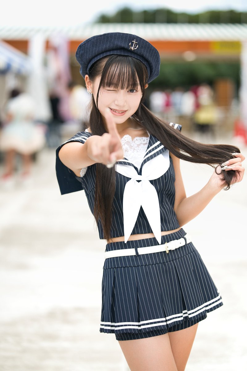 mj23kj7's tweet photo. 2026/10/03　クロフェス2026＠稲毛海浜公園プール
天神娘
渚ここな（@m_kokona_0909）
#天神娘
#渚ここな https://t.co/2wnPkPLPP9