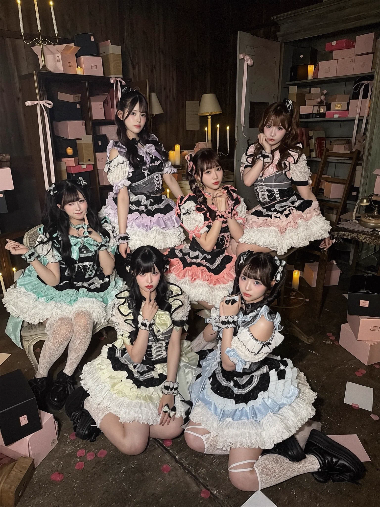 Pixel Ribbon【Official】 (@pixel_ribbon) / X