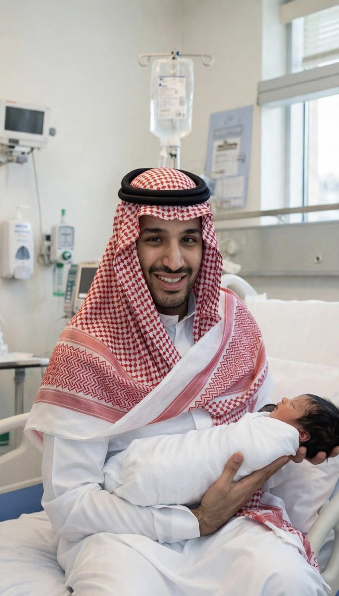 HRHMBNSALMAAN's tweet photo. من الارشيف :

#ولي_العهد سمو الامير : #محمد_بن_سلمان وأول مولود له عام 2010 الامير : سلمان بن محمد 

https://t.co/CIzLq91drD 

Improved https://t.co/IWlqTG9ZDK