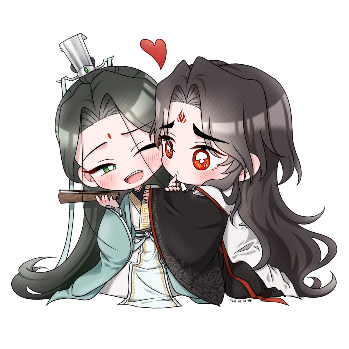 viola_0331's tweet photo. #人渣反派自救系统 #svsss #인사반파자구계통
☺️♥️🥺 https://t.co/G2czD5tlZ9