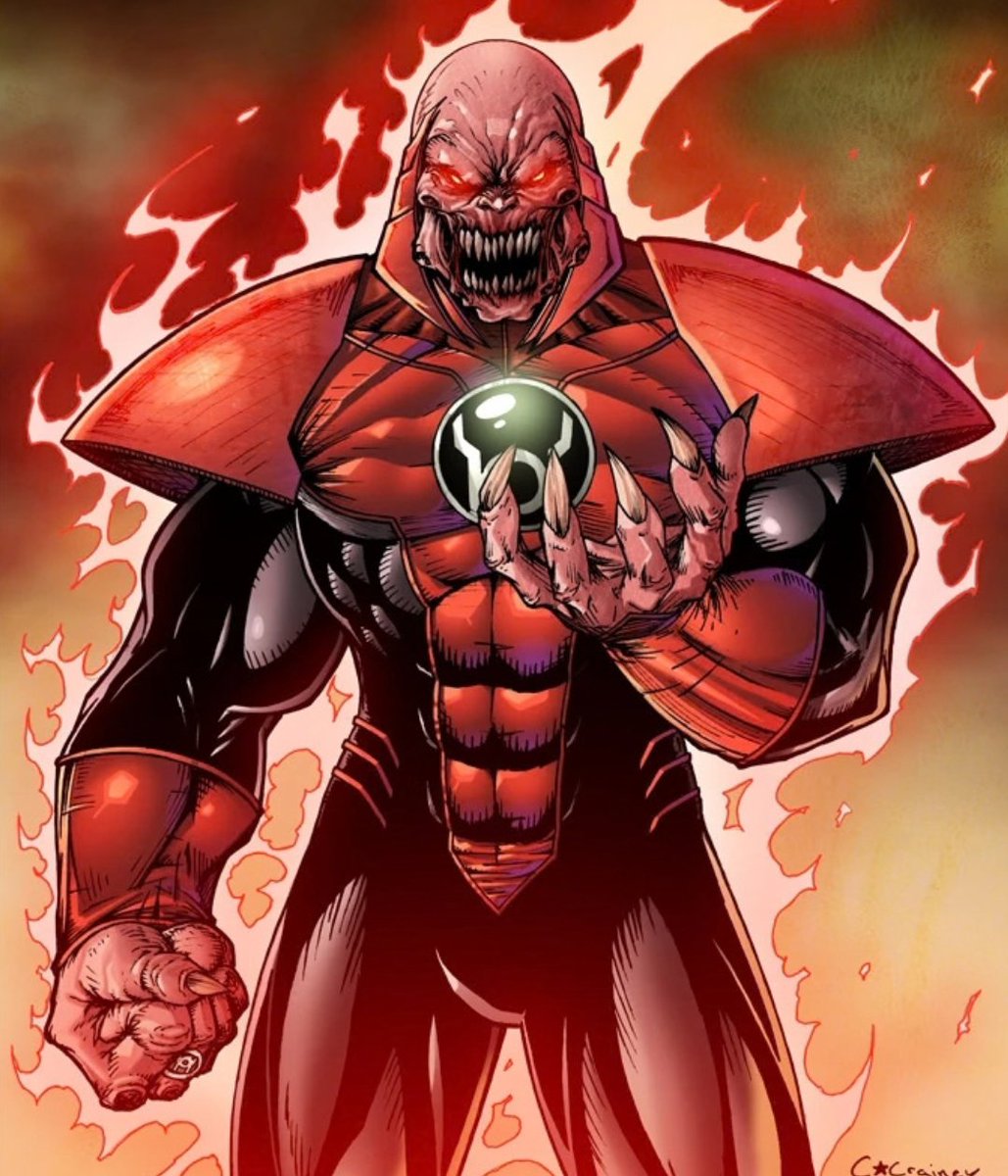 DCUBrief's tweet photo. 'LANTERNS' fan theories that were wrong:

• Hal becoming Parallax
• Antaan being Atrocitus
• Will Macon being Black Hand
• Hal being a clone/alive/revived
• Anyone becoming a Yellow Lantern
• The logo getting more yellow each week
• Sinestro having a secret plan https://t.co/TA1mg1qpp8