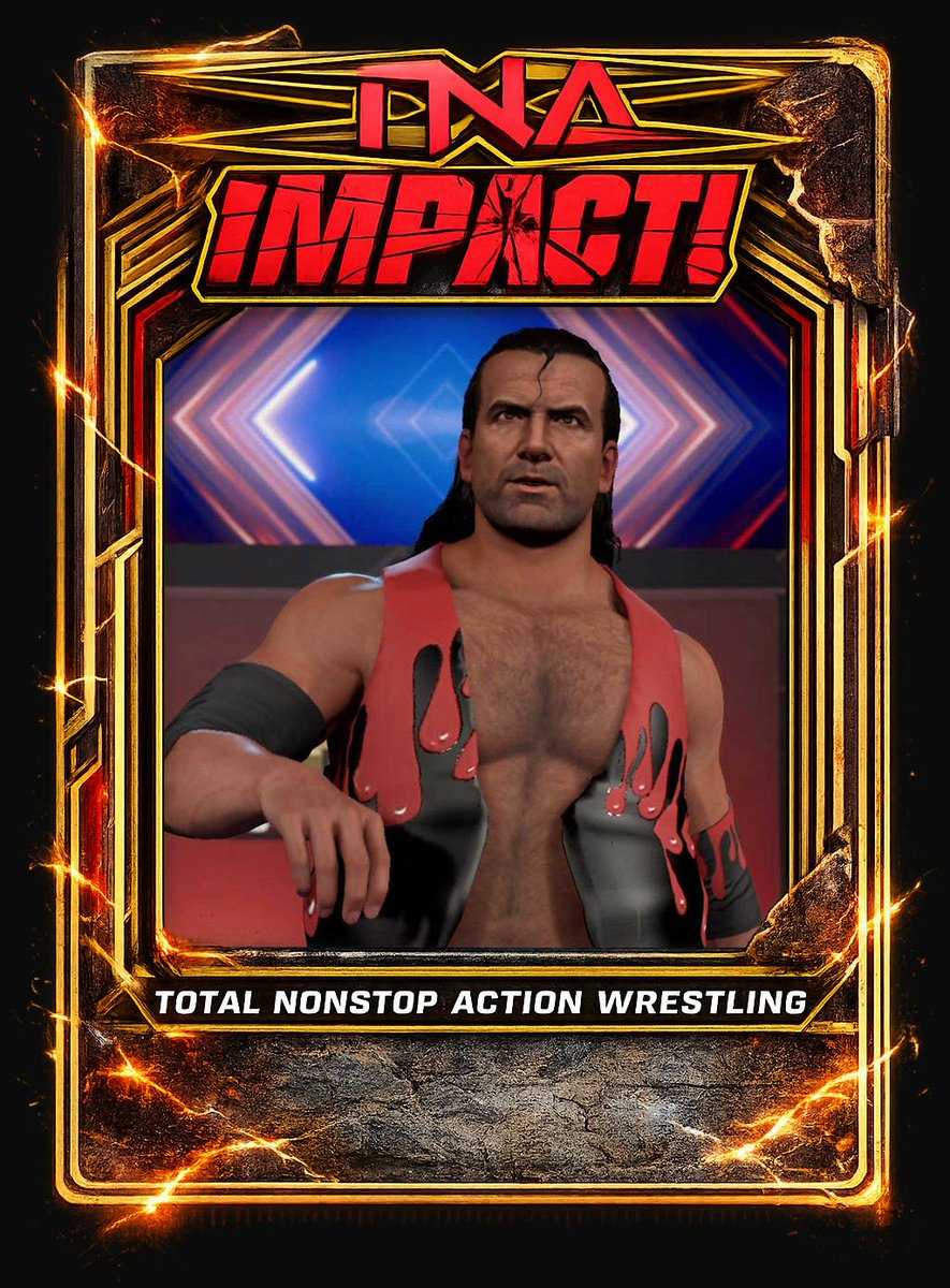 KRadiation's tweet photo. TNA era Scott Hall availablw online on #WWE2K26 for consoles.  
Includes custom render. 
Moveset by @The_SkyFactor

TAGS  KRAD  2KG https://t.co/NUOFRGAojQ