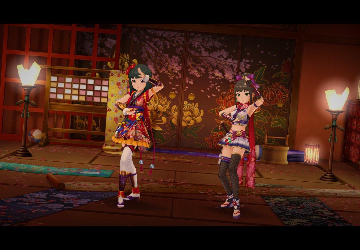 fc_baum's tweet photo. 今月の勧誘チャレンジは丹羽仁美さん⚔️  #デレステ https://t.co/A9ONnQ6sg7