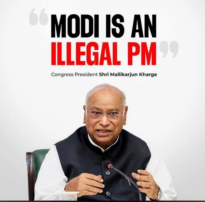 RaamBansal's tweet photo. मोदीजी को हमने वोट देकर बनाया है प्रधानमंत्री, 
किसी के बाप की औकात नहीं जो उन्हें हटा सके ! https://t.co/JYkDVXwyRr