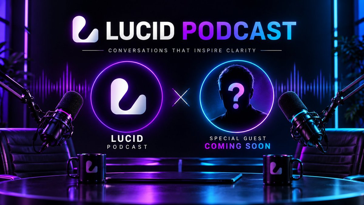 LucidChain's tweet photo. Sometime this week we are dropping our new special guest.

Are you ready? https://t.co/LcyWK9FWHa