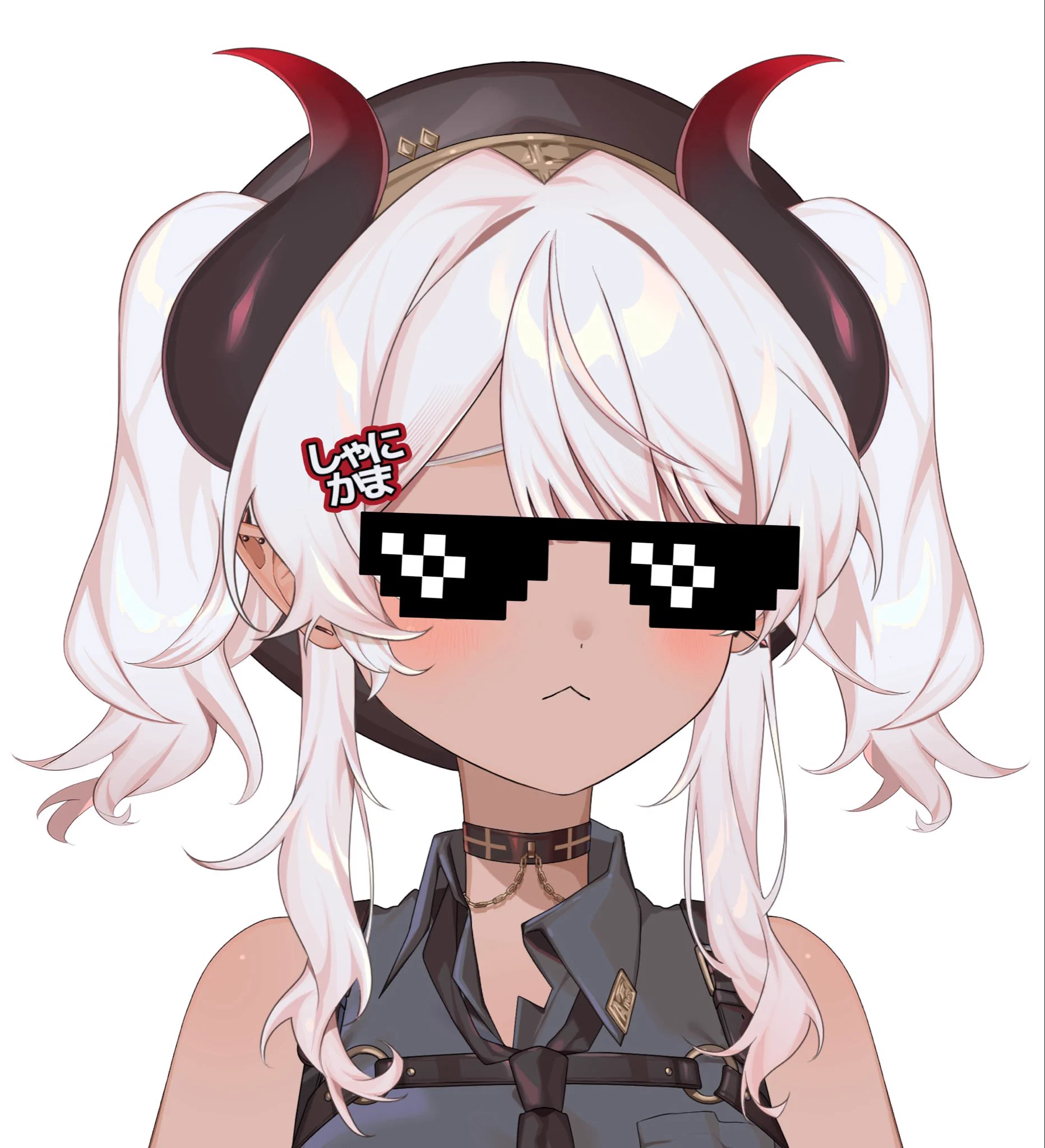 惡魔乃アモン￤グッズ発送準備中 (@Akumano_Amon) / X