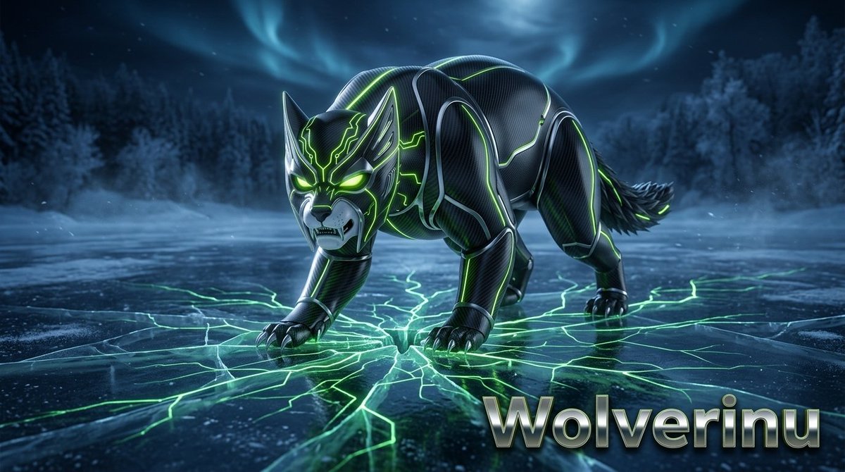 MdYousu44's tweet photo. 🐺 THE WOLVERINU PACK IS RISING!

Day by day,  grows stronger and the WOLVERINU journey moves forward. 🔥

🚀 BUY $WOLVERINU. HODL TIGHTLY.
🐺 Stand with the pack.
⚡ Build the future together.

One Pack. One Vision. One Journey. 

CA: 0x945626601703d126877c33a3d0def244c833550d https://t.co/n3CcBAMwKu