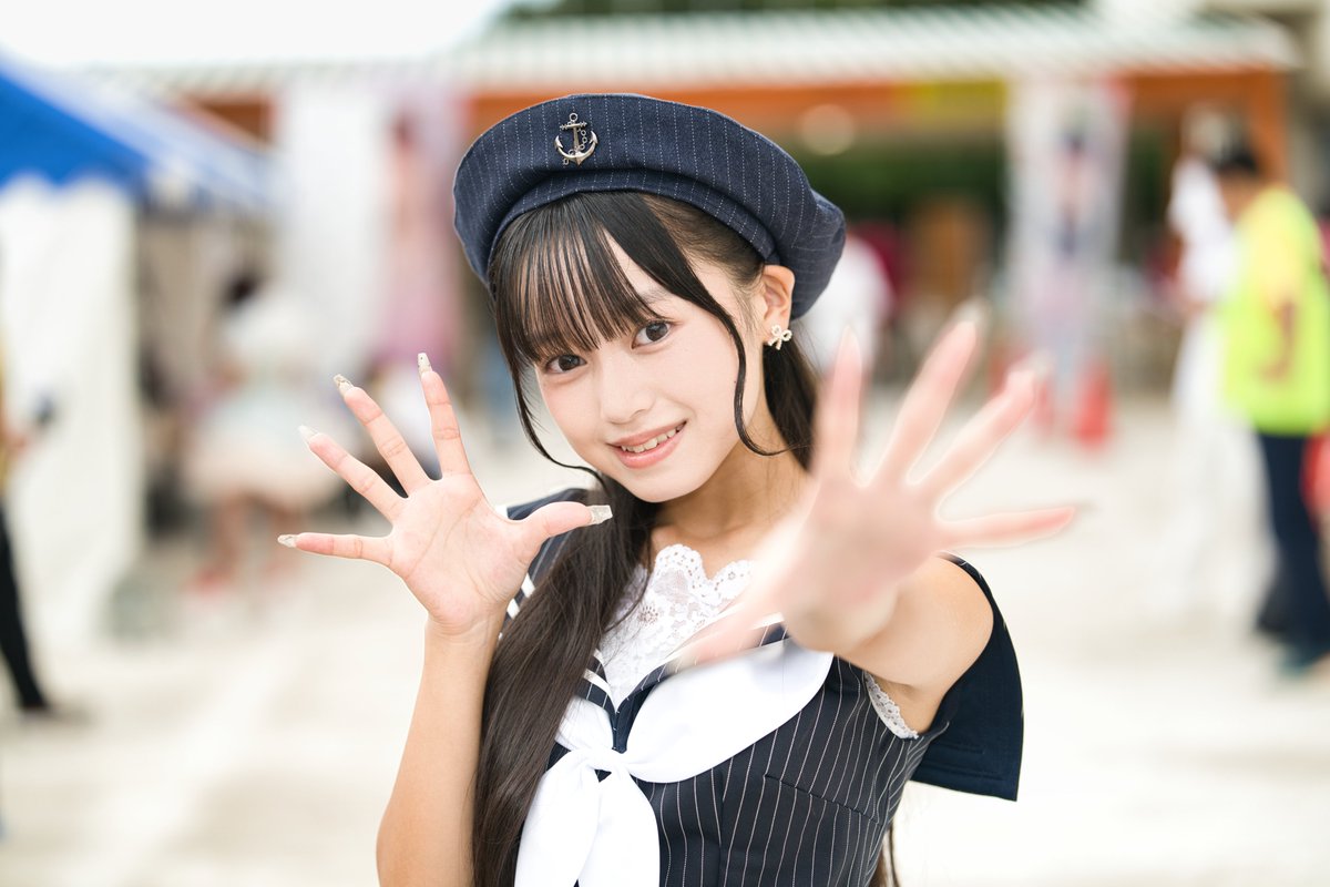 mj23kj7's tweet photo. 2026/10/03　クロフェス2026＠稲毛海浜公園プール
天神娘
渚ここな（@m_kokona_0909）
#天神娘
#渚ここな https://t.co/2wnPkPLPP9