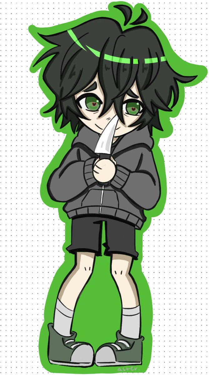downtimerx's tweet photo. finished! #kylar #dol https://t.co/khrUF1vdRP