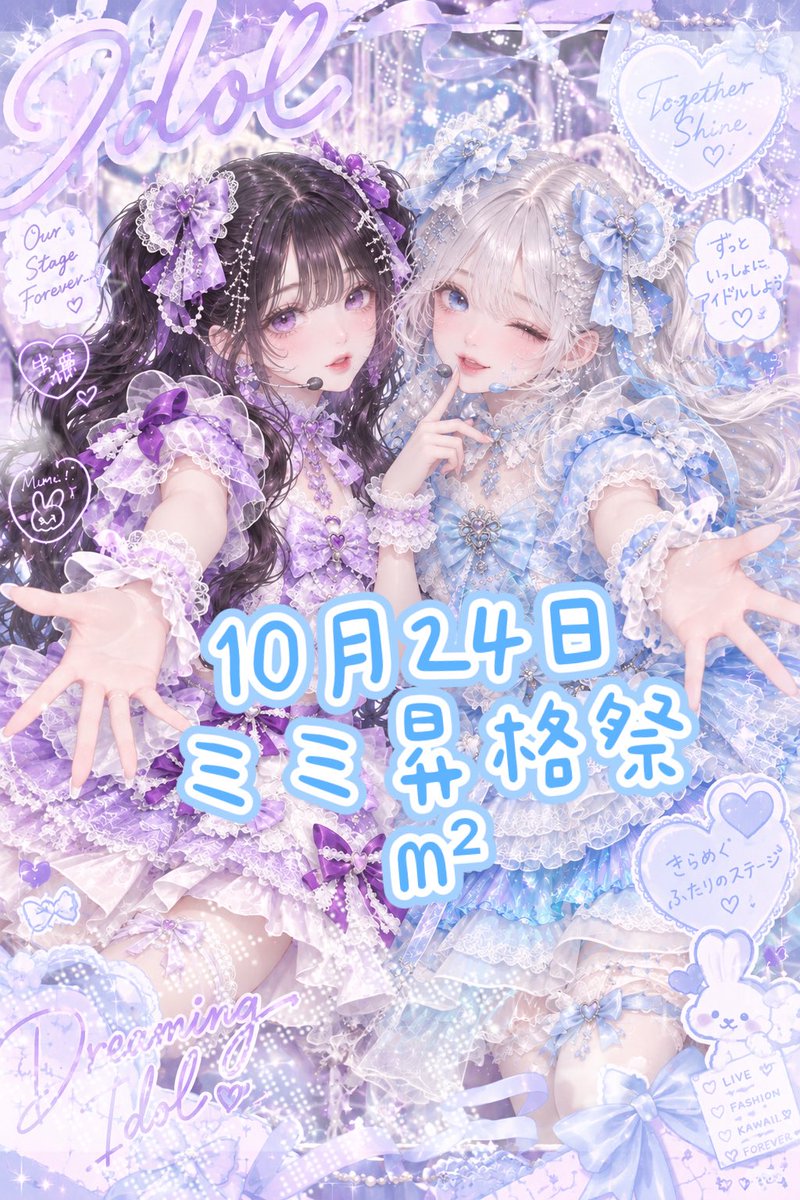 mimi_latte07's tweet photo. お待たせしました✨📢
メニューとイベントの説明やっときました！
言いたい話全部p3で字が多いですがぜひ見てね🥰24日みんな待ちますね

予約ぜひコメントとdmしてね！ https://t.co/aQQqgImGNM