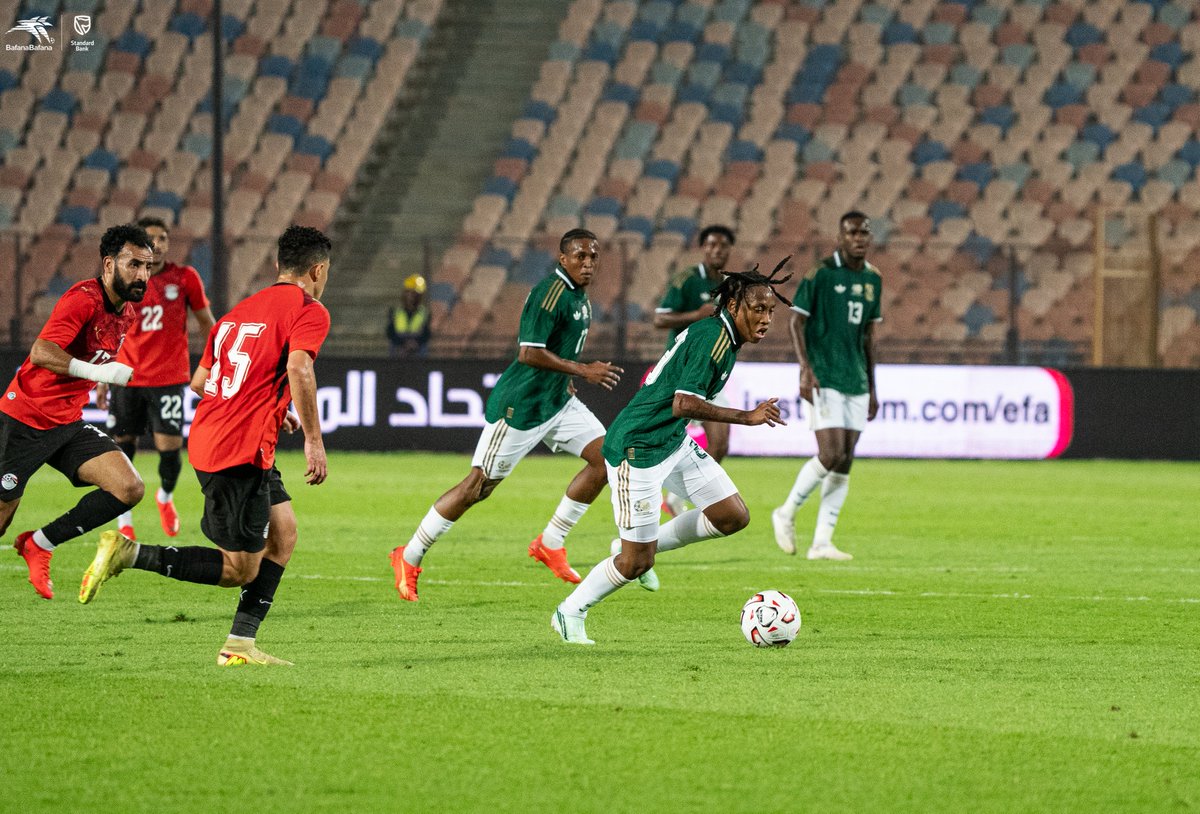 BafanaBafana's tweet photo. About lastnight...  🇿🇦⚽️

#BafanaPride 
@StandardBankZA @adidasZA @HonorAfrica @SABC_Sport @REXONA_SA @NUTRITECHFIT @socios  @10bet_ZA @CastleLagerSA @flysaa @southernsungrp https://t.co/se9BWIM4oY