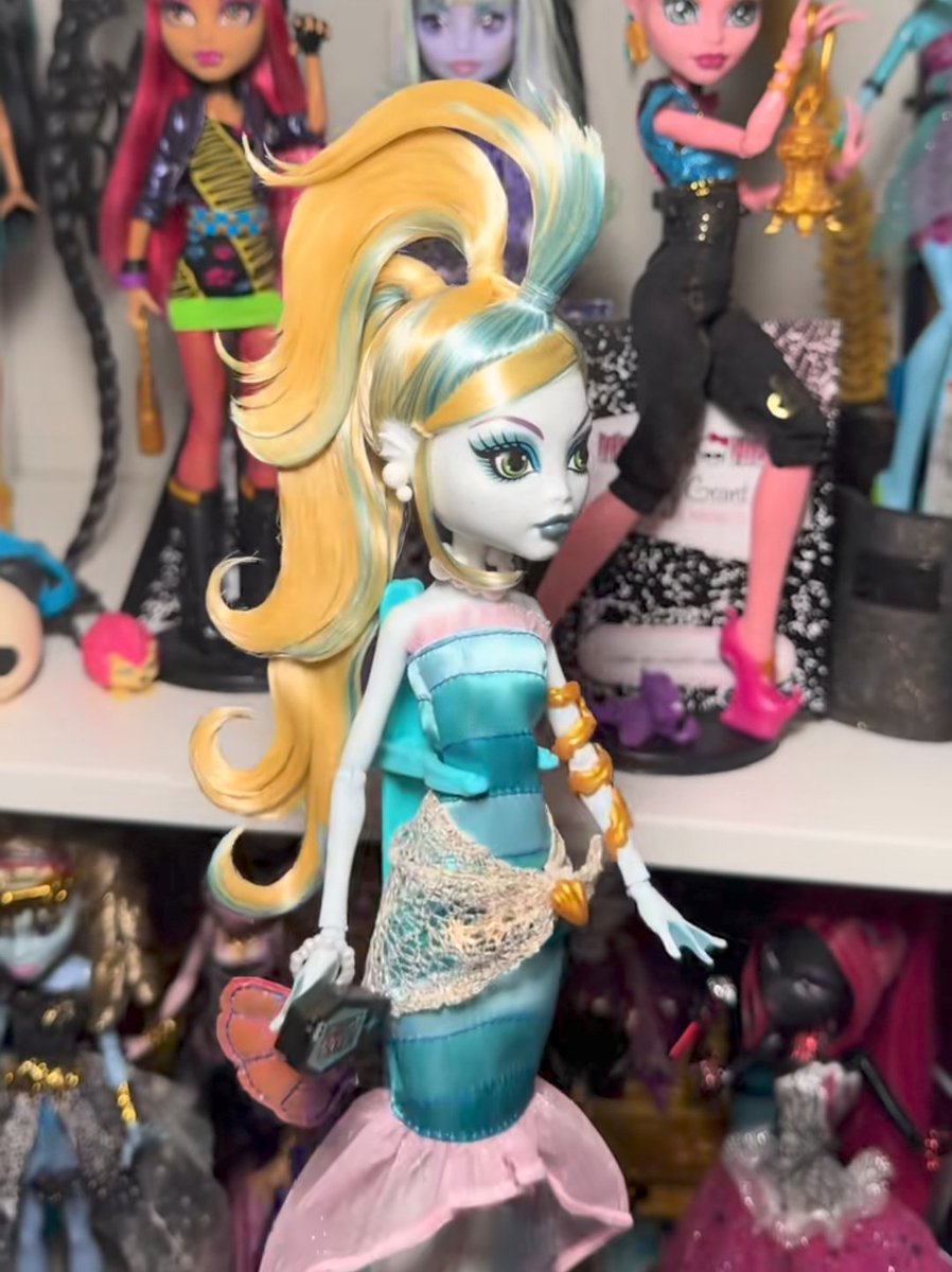 Nach0Blue's tweet photo. This GAGGY ass Lagoona I just saw on TikTok oh my god https://t.co/nCN8oKjEd6