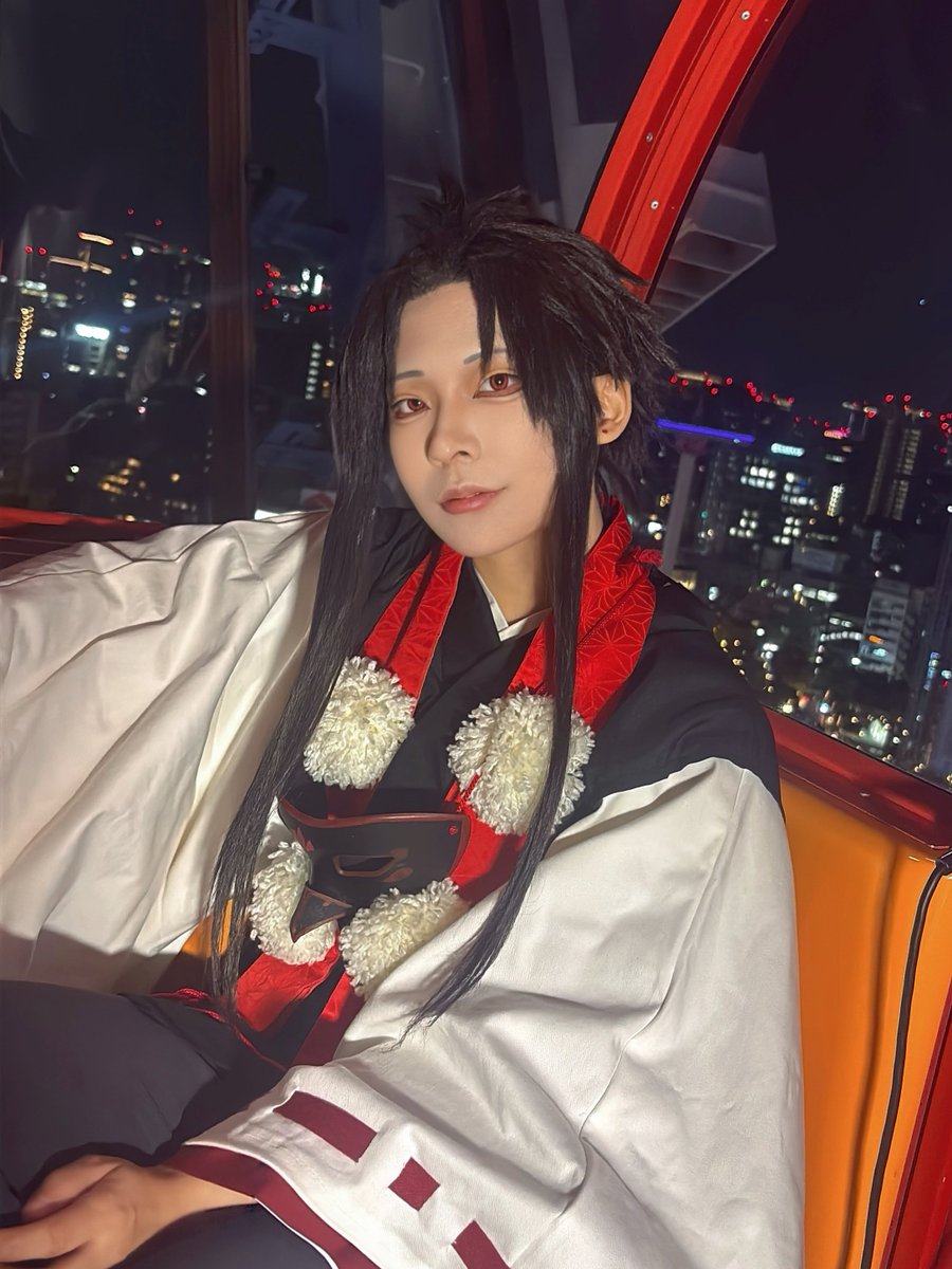 39yhj's tweet photo. cos
夜景をバックにって盗っ人の醍醐味じゃない？🌉✨

#コスフェスTDC https://t.co/ALHjLs4AOd