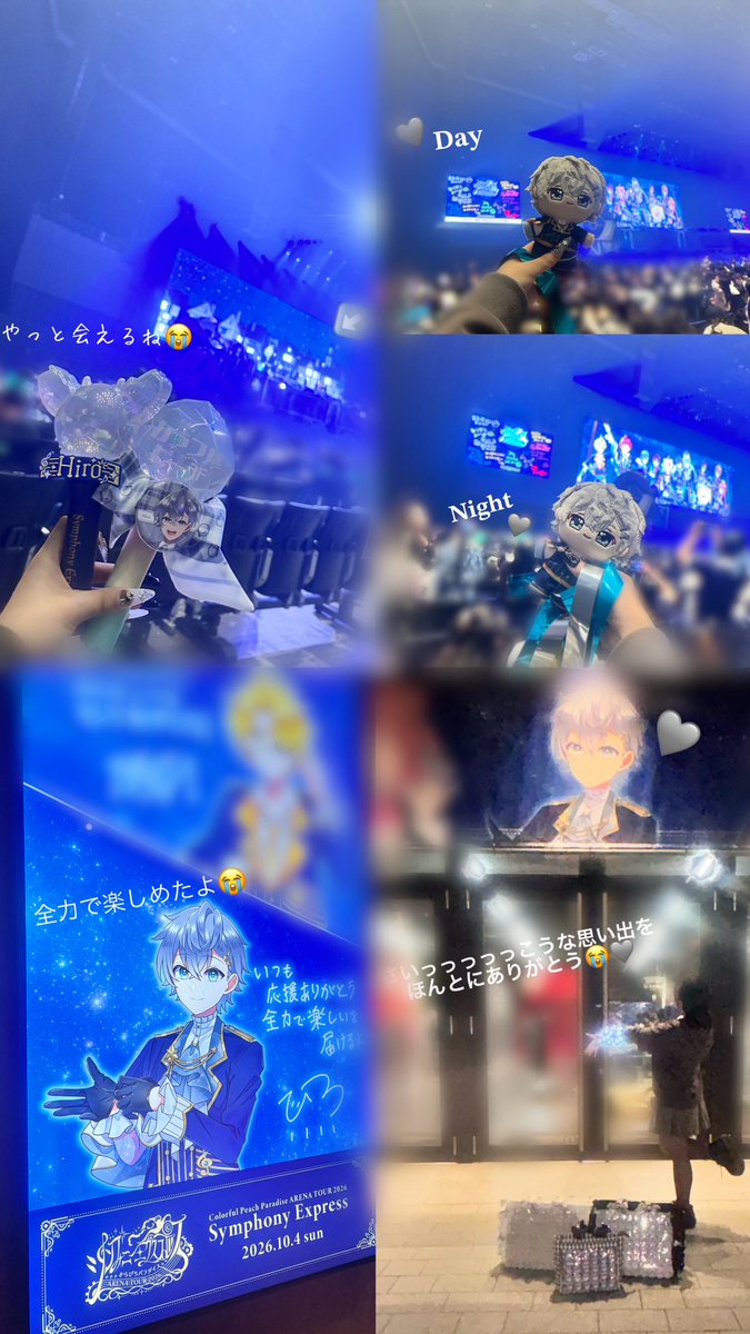 namekujicp89's tweet photo. ★@Hiro_clflpeach ☆。.:＊・゜
ぱらぴちパラダイス2026シクフォニエクスプレスinKアリーナ公演お疲れ様です🫶
感想はALTに書いているのでお時間ある時に読んでいただけると嬉しいです( ᵒ̴̶̷̤◦ᵒ̴̶̷̤ )
既読感覚でいいねもよろしくお願いします😖
 #ぱらぴち2026  #ひろ くん  #からぴち https://t.co/YlnU5sVUPJ