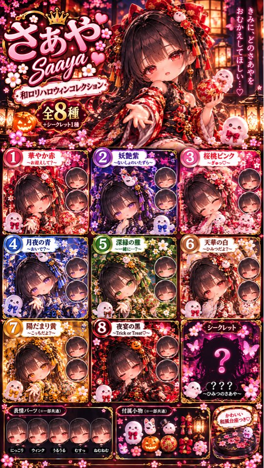 saaya09140911's tweet photo. ちなみにみんなはどのアイコンがいいかな？ https://t.co/G7c9tyKunv