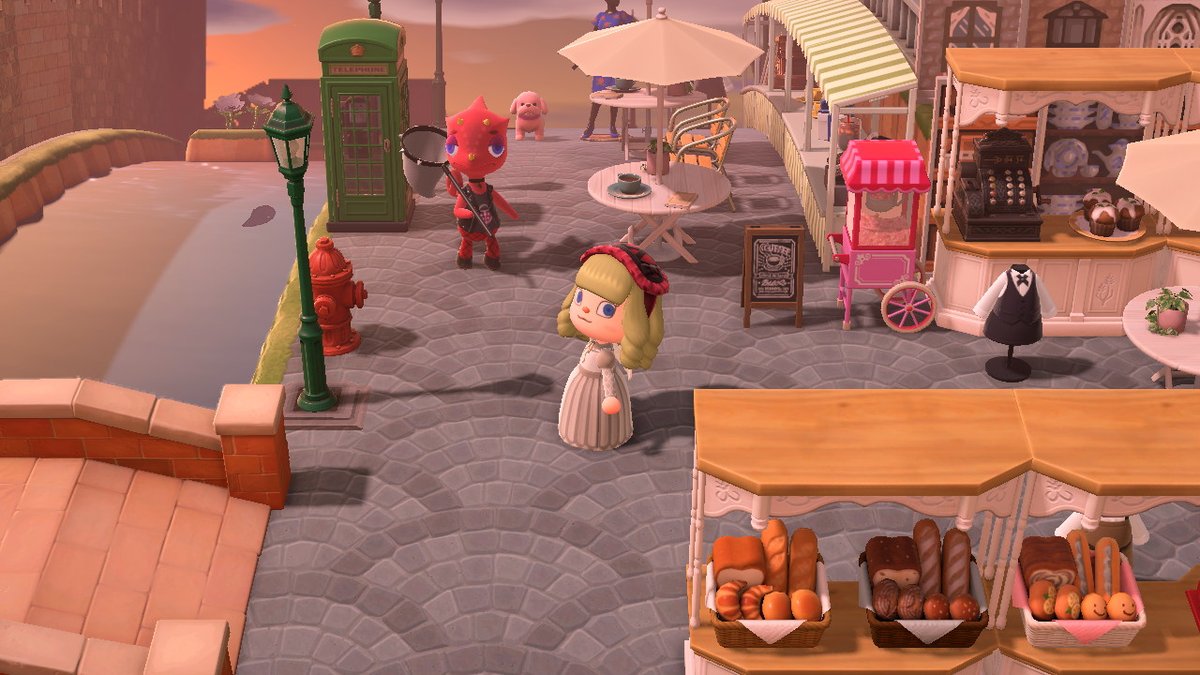 zuyon_jp's tweet photo. 📓夢番地 DA-0550-8465-7021
パリのセーヌ川イメージ✨
#あつ森夢番地 #DreamAddress #AnimalCrossing #ACNH #あつ森写真部 #あつ森 https://t.co/Dm252BMKkL