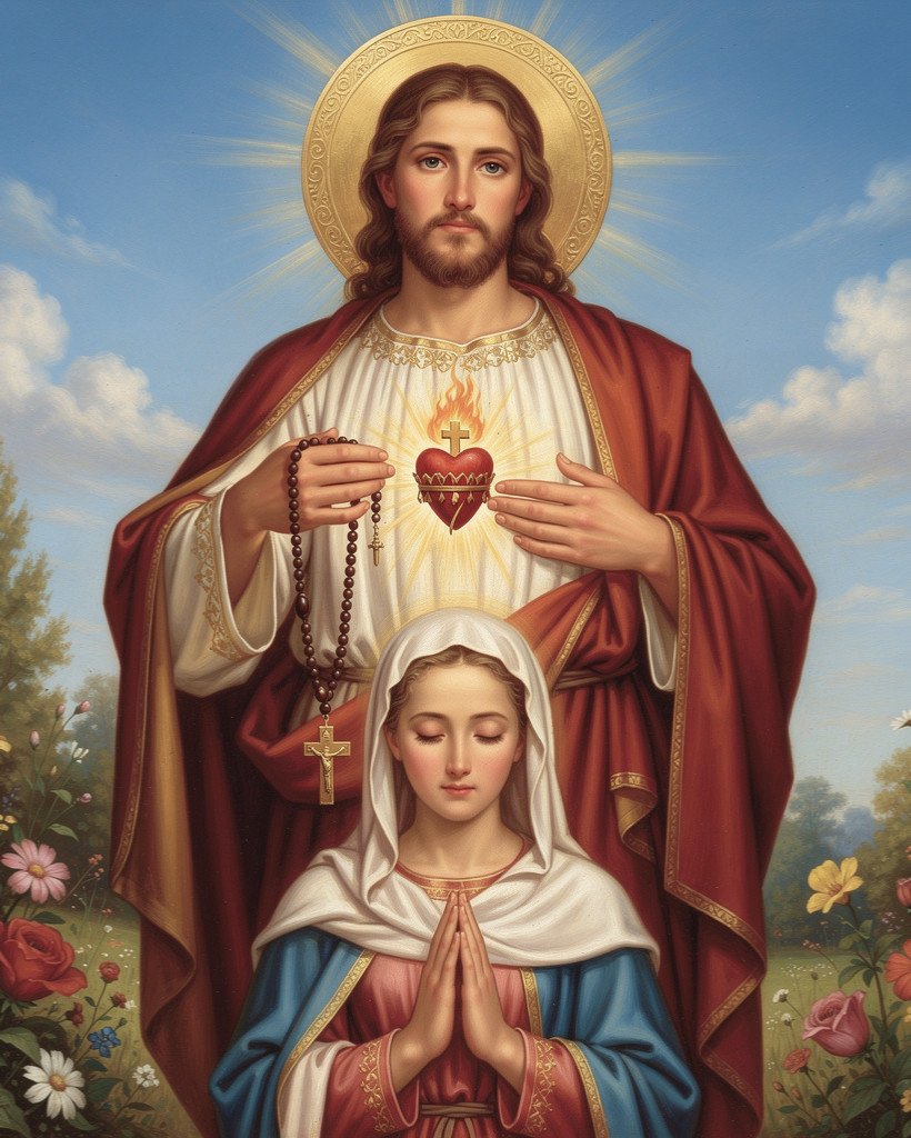 MotherMary____'s tweet photo. Mary, Healer of the sick, restore our health.
Jesus, Divine Majesty, have mercy on us. Amen. https://t.co/jWJYnOHH8W