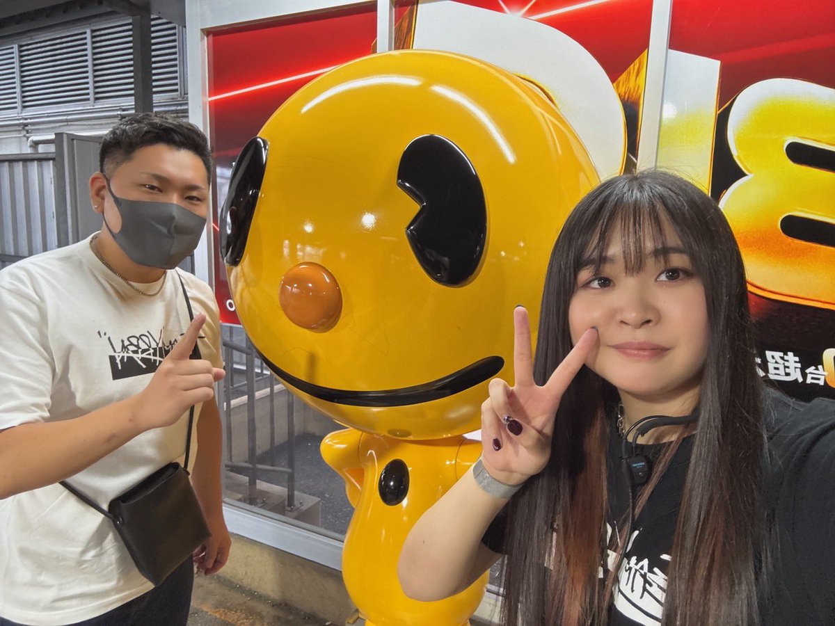 sayaka_yurubana's tweet photo. ピーアーク相模原での収録終了しました✅

真打吉宗をこの時間まで打った結果はどうなったのか…！🐎⚔️
配信されましたら新番組企画を楽しんで見ていただけたら嬉しいです📺🌟

本日も遊びに来てくださった皆さん、ありがとうございました🙇🏻‍♀️

次回は10/25(日)にお邪魔します✨
お近くの方はぜひ遊びに来てください📣

【PR】
ピーアーク相模原
ゆるバナちゃんねる