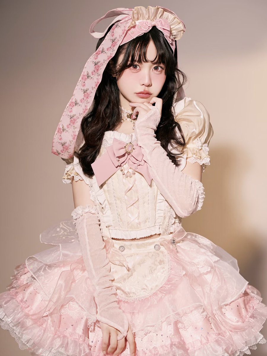 usa_oshi18's tweet photo. びっくりした天使かと思った！！！！！
ピンクうさって特別感あって良いよね✨️🫶 https://t.co/cHYudXcvAD