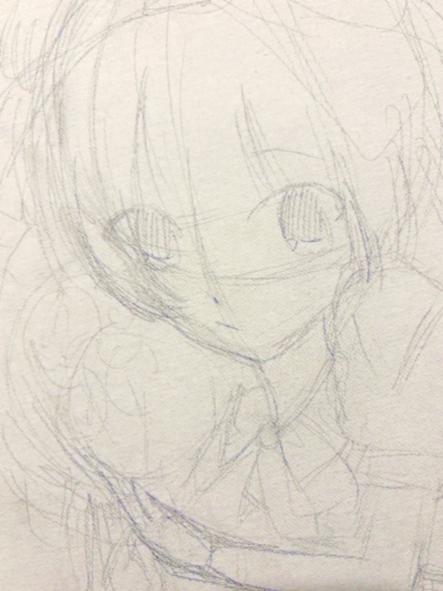 sis4f's tweet photo. キャンバスに絵描いてる https://t.co/9UFk3XUwQp