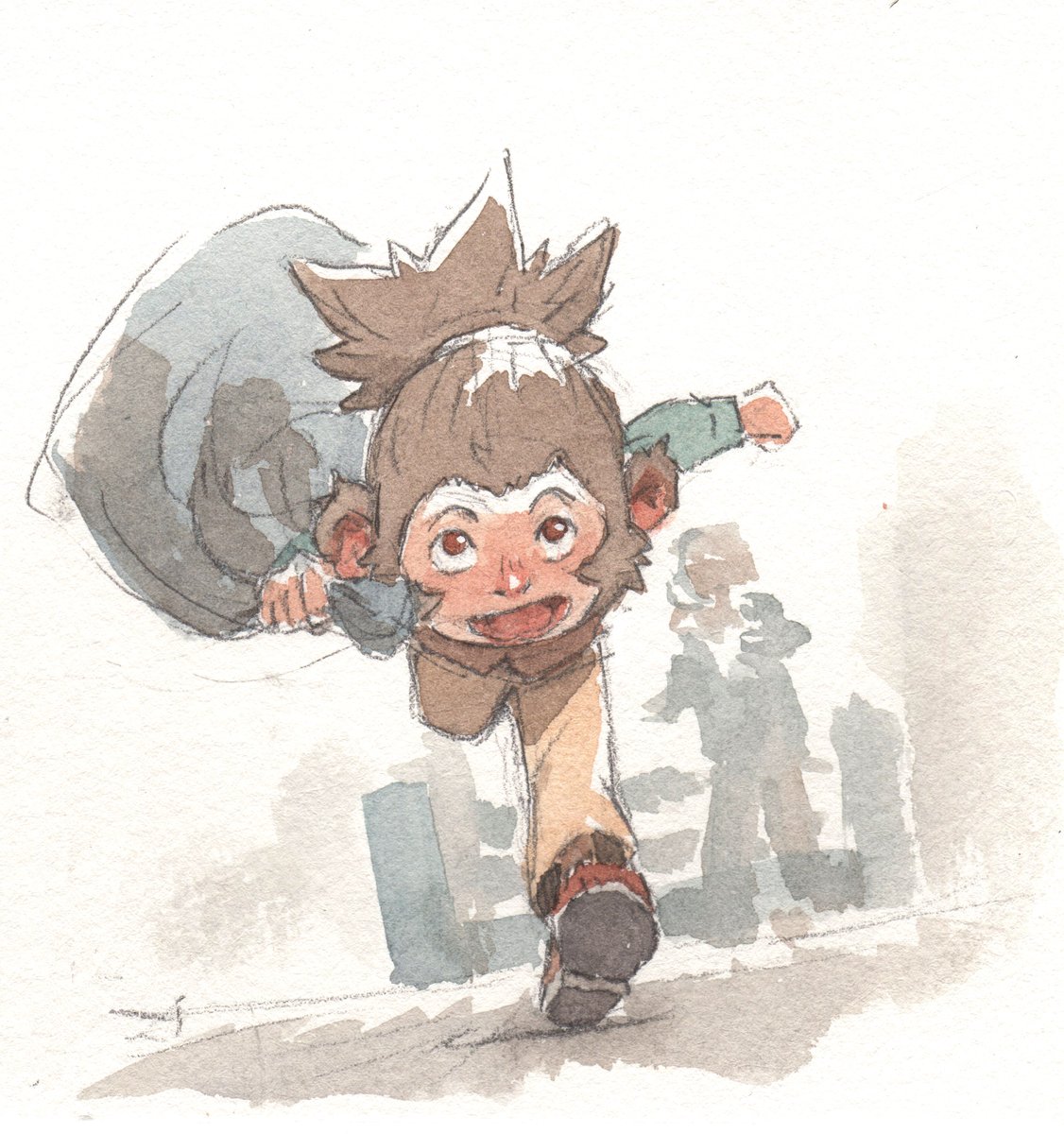 lebuta's tweet photo. Encore quelques recherches pour le premier tome des aventures d'Oscar !
« Oscar et la fille de l'île fantôme », aux éditions Rue de Sèvres. https://t.co/At08milmJy