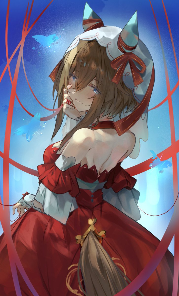 TheBimBamz's tweet photo. Cheval    
#ウマ娘 https://t.co/H4GH8o47CG