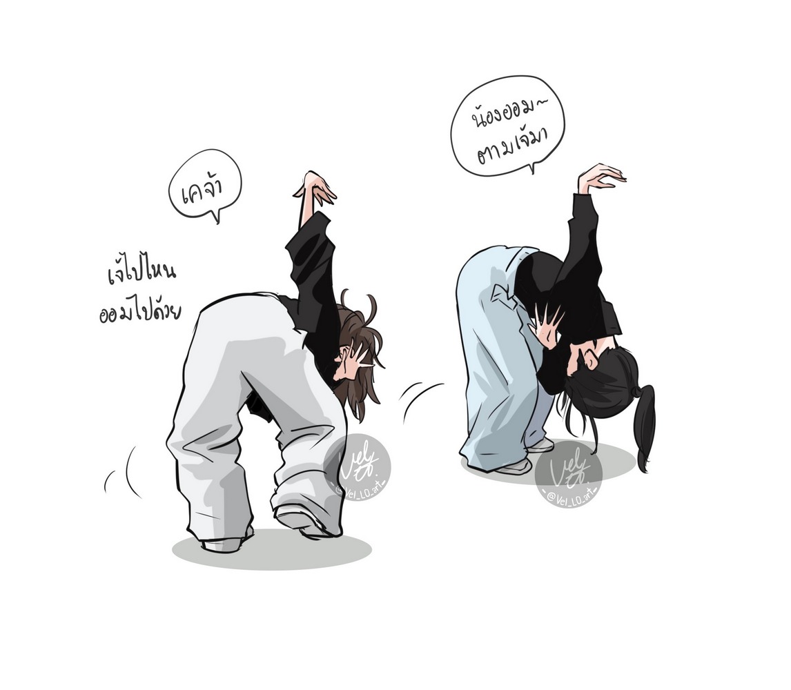 Vel_LO_art's tweet photo. แม่ก้อย : พี่หลิงแม่ฝากดูน้องด้วยนะลูก เผื่อน้องซน
พี่หลิง : 

#LingOrm
#LinglingKwong #OrmKornnaphat https://t.co/Fs0HptbqNo