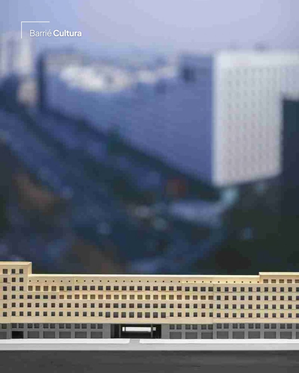 FundacionBarrie's tweet photo. L’Illa Diagonal
📍 Barcelona, 1987-1994 https://t.co/mWXvQ5PlHE