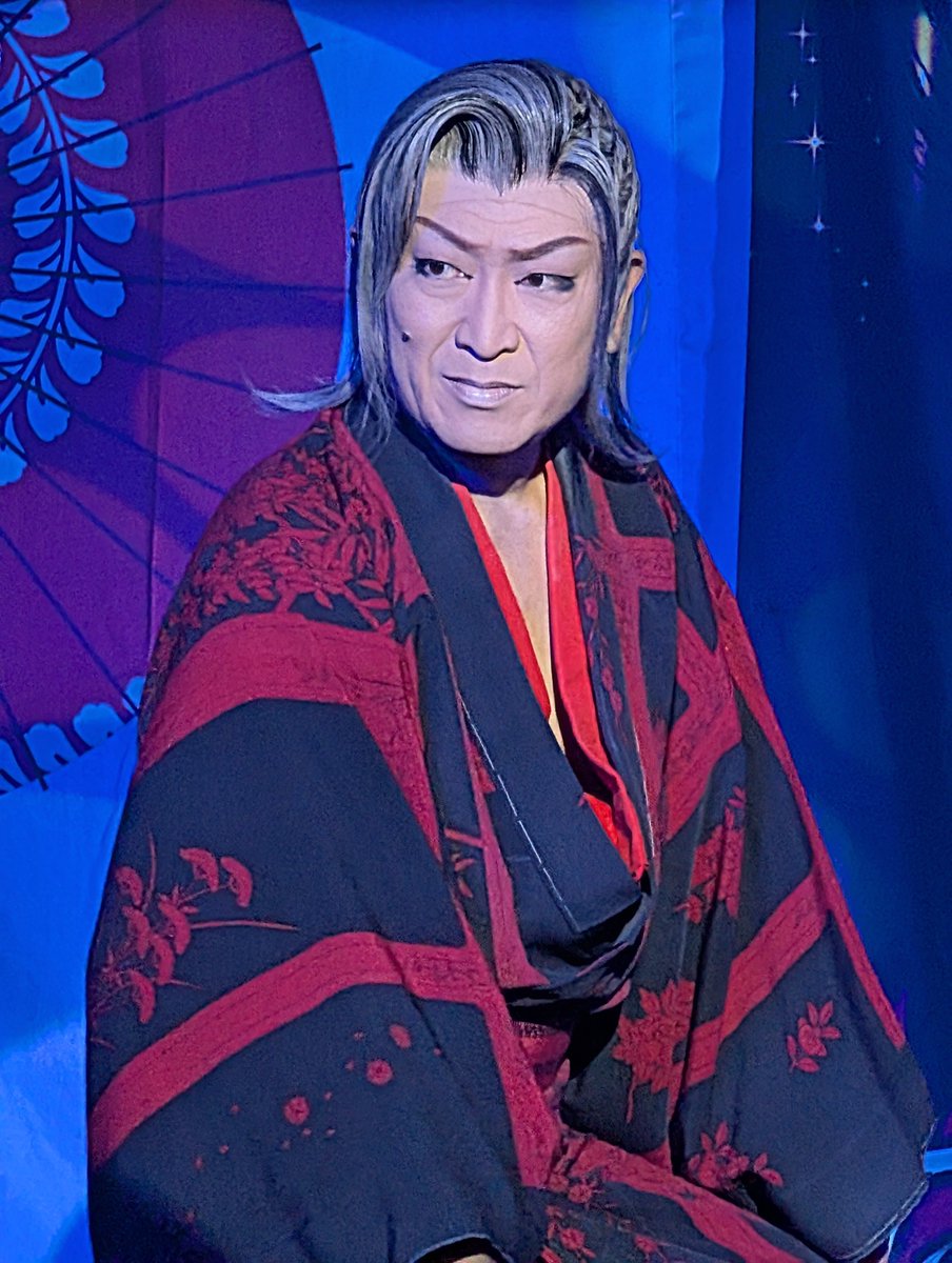 Yasuko4512's tweet photo. #古町演芸場
#劇団駒三郎

🌸R8.10.5/☀ 🏮天周祭り🏮

#長谷川駒三郎 総座長 https://t.co/5xhKpLCnxN