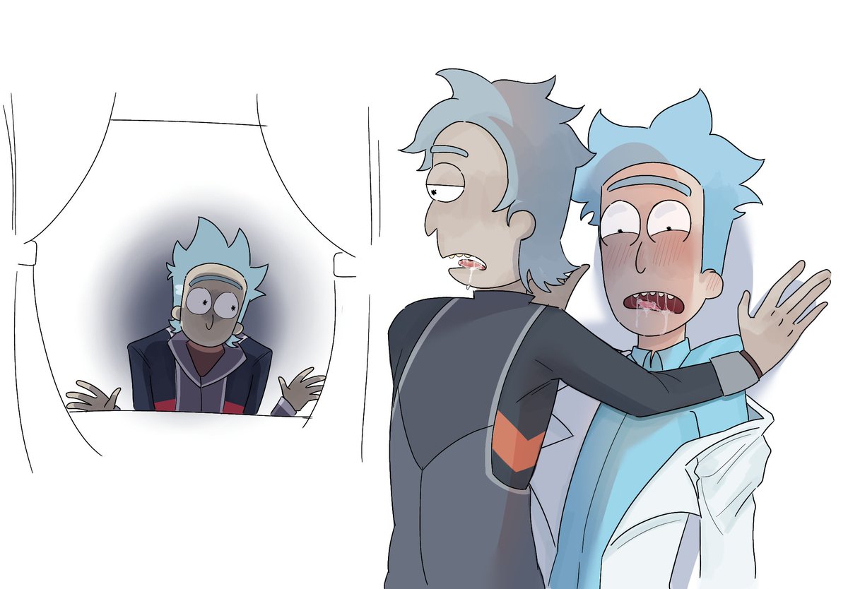 R_Rick_774's tweet photo. HAHA

#prickcest #rickcest https://t.co/iXhaKJT07o