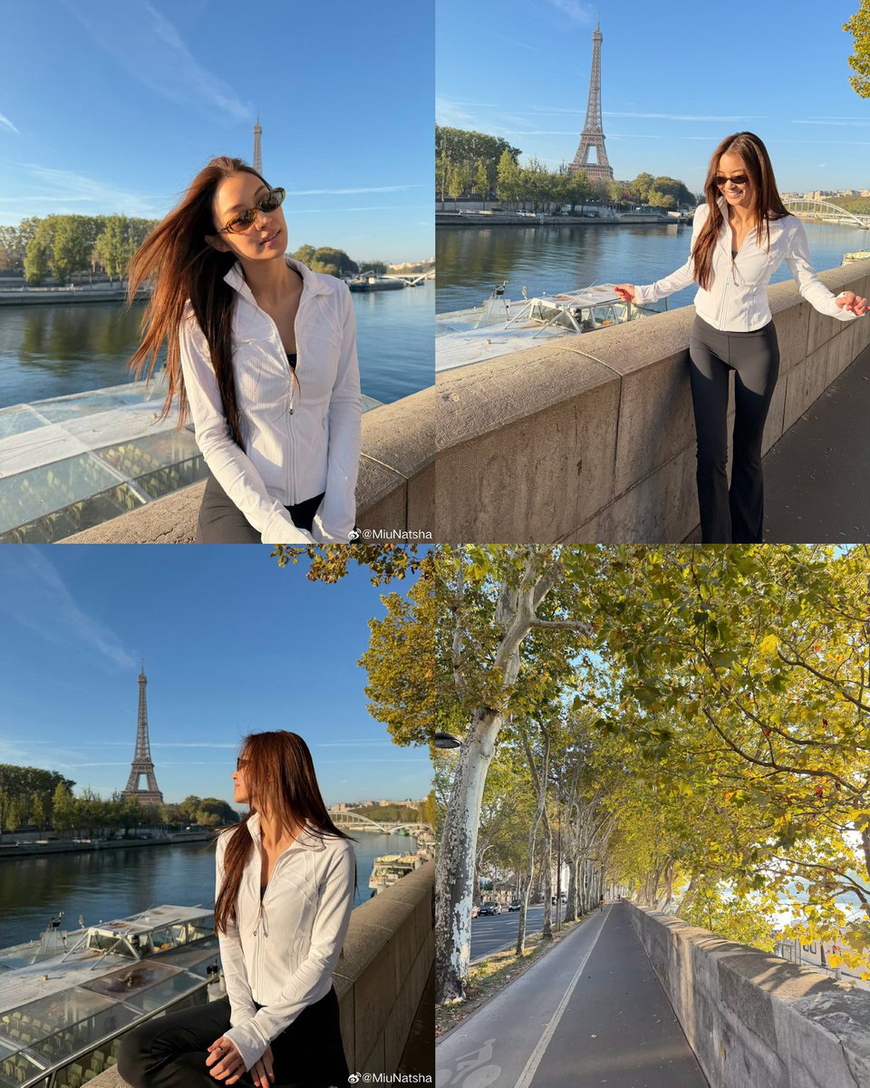 im_sunnieee's tweet photo. Morning with coffee ☕️and morning with natural 🌿
#CHANELSpringSummer 
#CHANEL #PFW   
#LalinaLena #MiuNatsha 

My vibe:                                        My gf vibe: https://t.co/XNTFHPJIJD